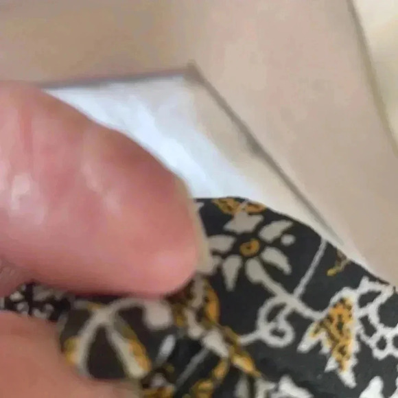 EUC Northern Reflections Office top tunic, size  med. - Picture 8 of 8